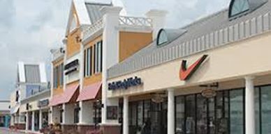 Tanger Mall