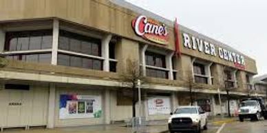 Baton Rouge Raising Canes River Center