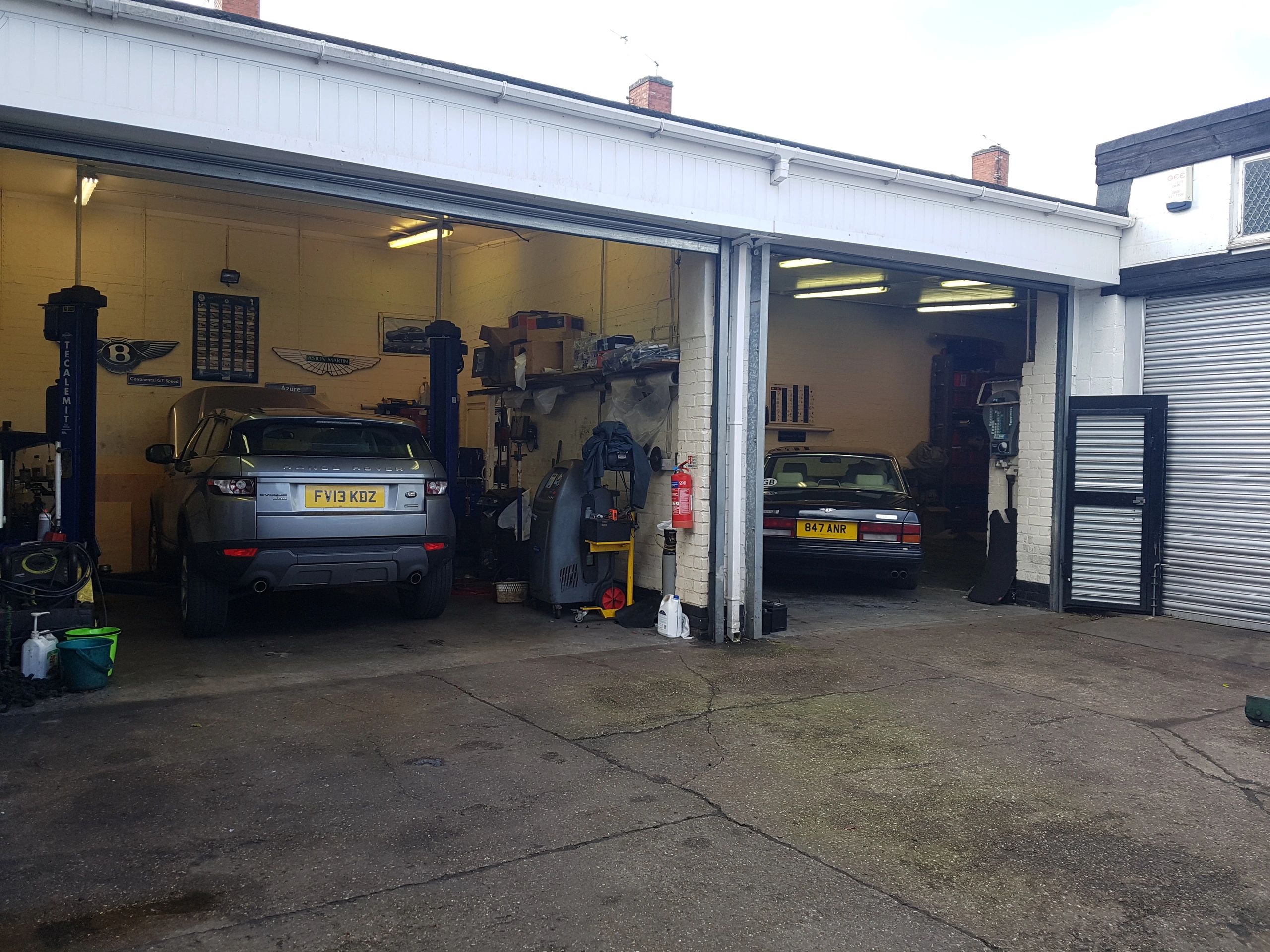 Car Electrics Nottingham Car Electrics Nottingham