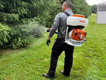 Mosquito-service