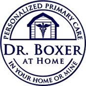 Dr Boxer at Home