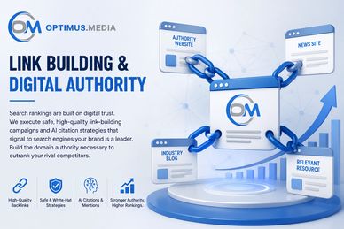 Back Link Building Marketing Agency