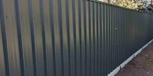 post and rail fencing, colorbond fencing, good neighbour fencing, tubular fencing, adelaide, north