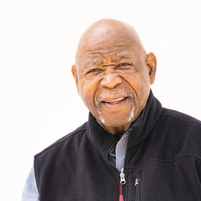Headshot of Rev. Bobby L. Simmons, Sr.