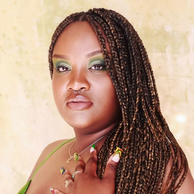 Headshot of Courtney Cheatham