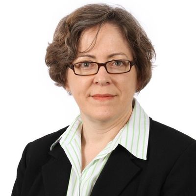 Headshot of Susan Fecho