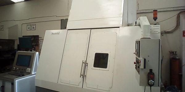 Laser cladding en centro de maquinado CNC