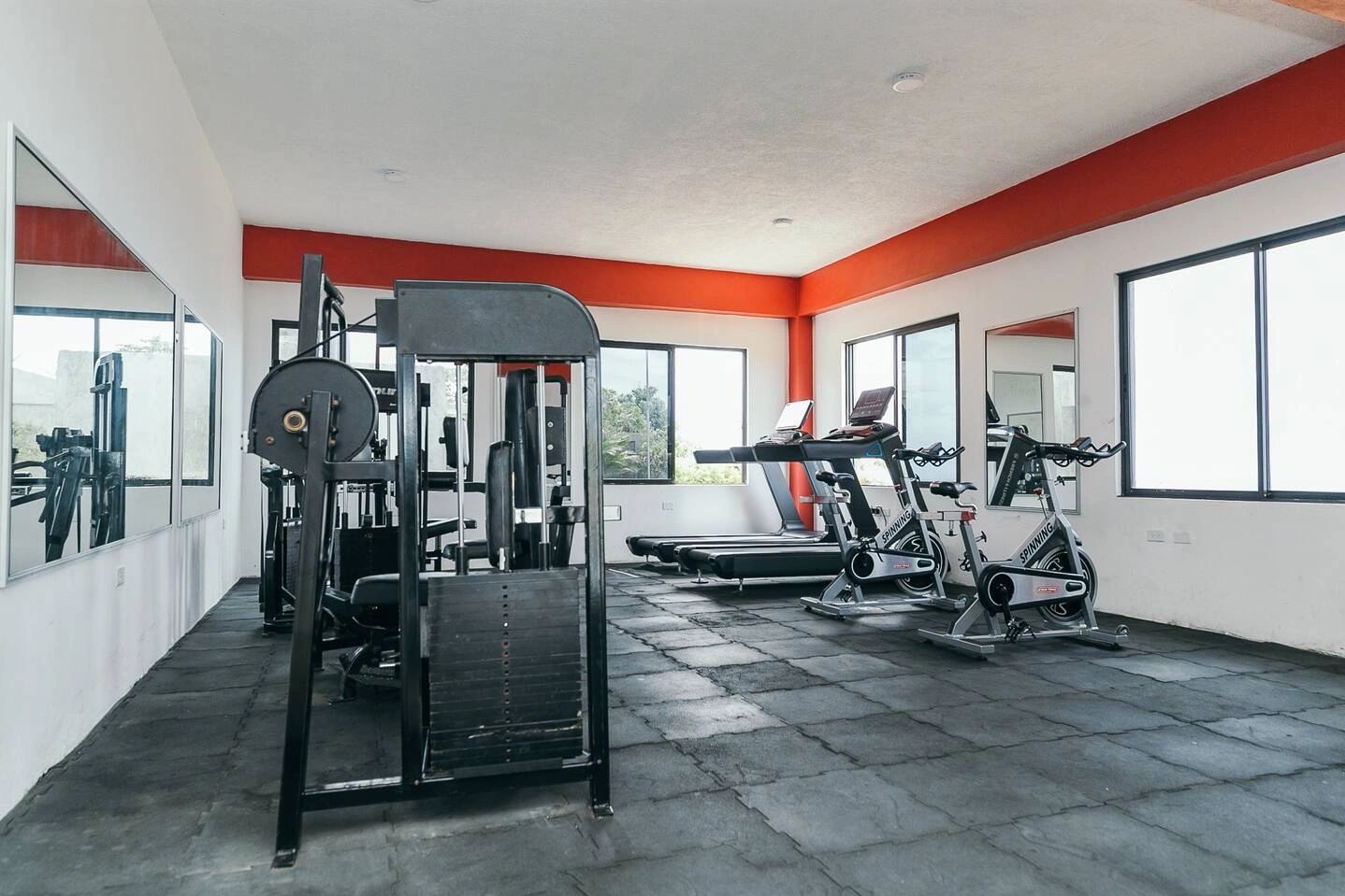 Community gym