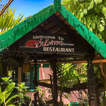 Fine Italian restaurant