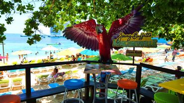 Jimmy Buffett's Margaritaville