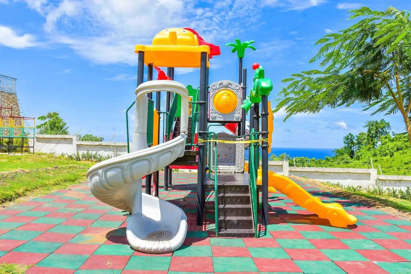 Playground for kids
