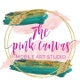 The Pink Canvas