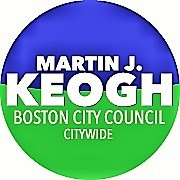 Marty Keogh Boston City Council at Large