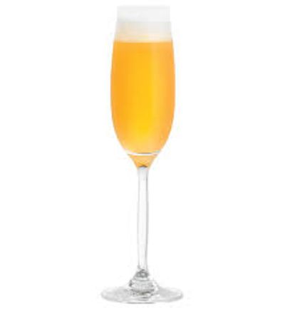 Traditional Mimosa with Solitary Cellars Brut