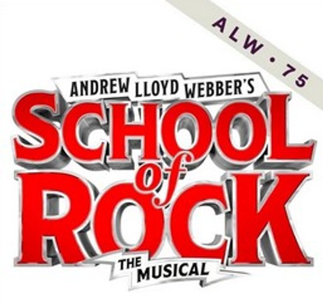 School of Rock logo