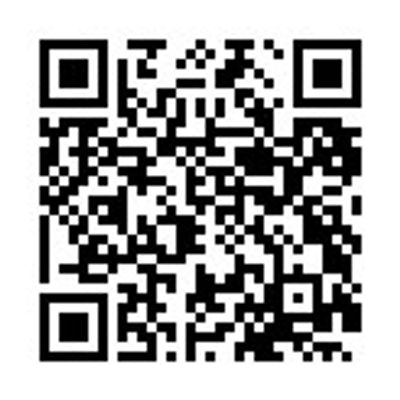 QR code for on-line ticketing site