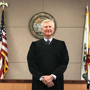 Judge Arthur Wick