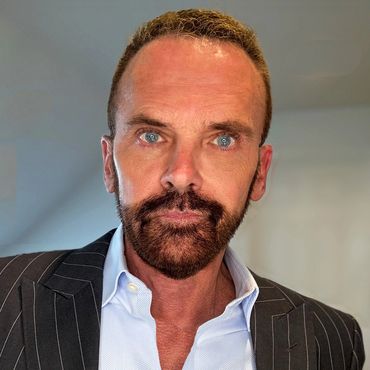 Author William J. Mann