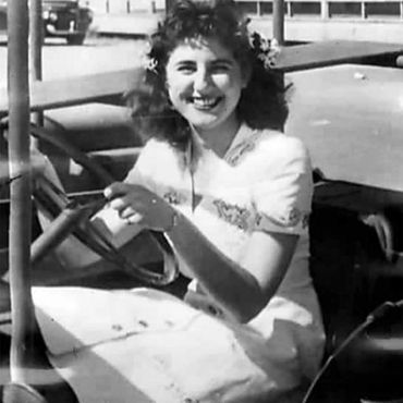 Georgette Bauerdorf at Camp Pendleton (AP)