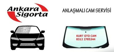 kaskodan cam değişimi ankara