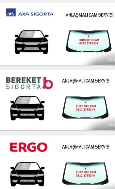 uygun cam değişimi