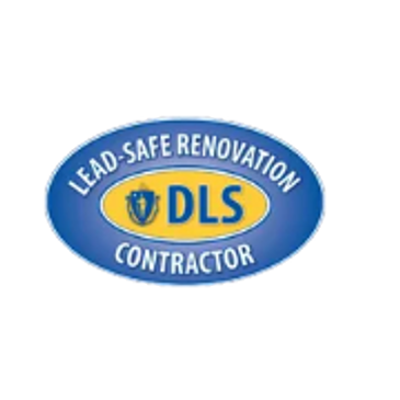 Lead Safe Renovation Contractor Logo Massachusetts Pancione Painting Plus is a Licensed LSR