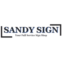 Sandy Sign