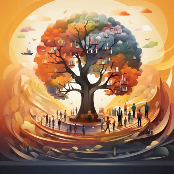 leadership Tree