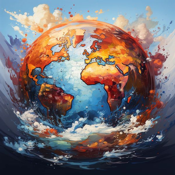 our earth
