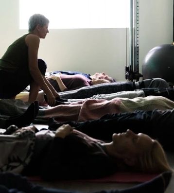 Breathwork group breath work healing