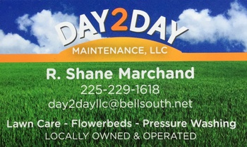 DAY2DAY MAINTENANCE LLC