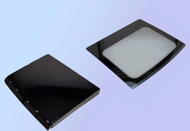 washing machine glass gtop