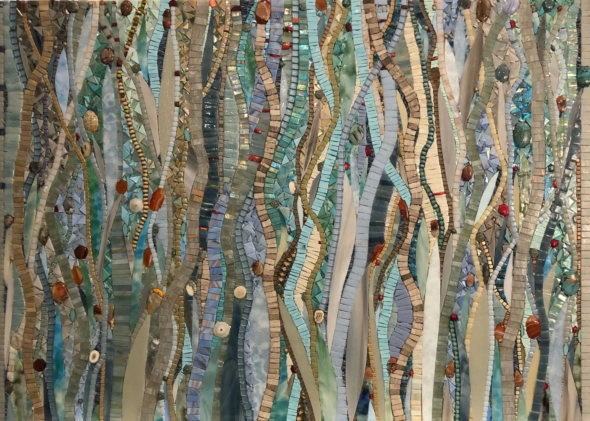 Handcrafted Tile Mosaics $140 - $1800