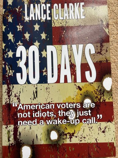 30 Days book cover.