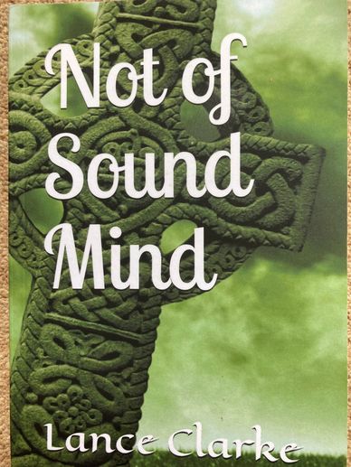 Not of Sound Mind book cover.