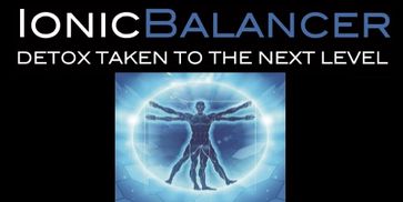 Ionic Balancer promotes advanced detoxification and wellness.