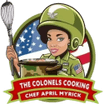 thecolonelscooking.com