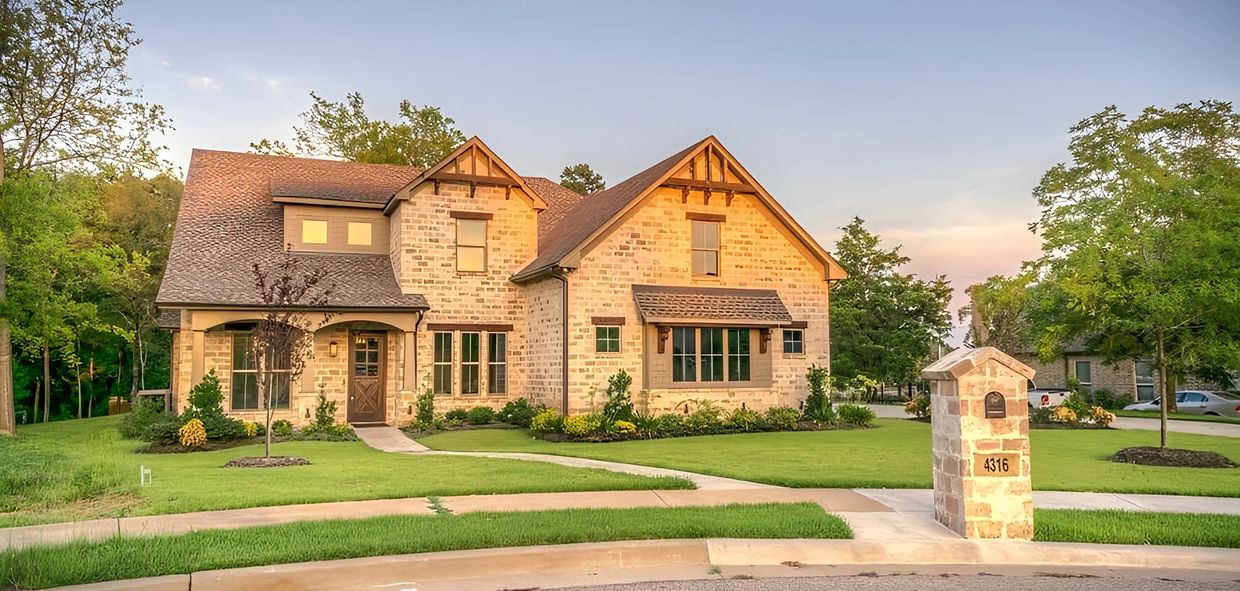 Picture of a house