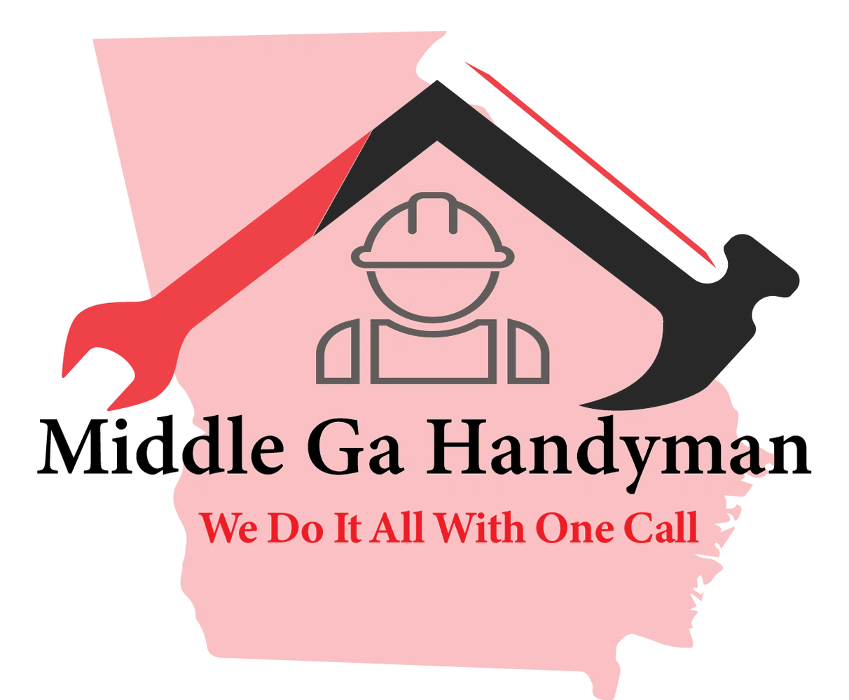 Middle Ga Handyman Logo.