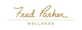 Logo for Fred Parker Wellness massage studio in Studio City