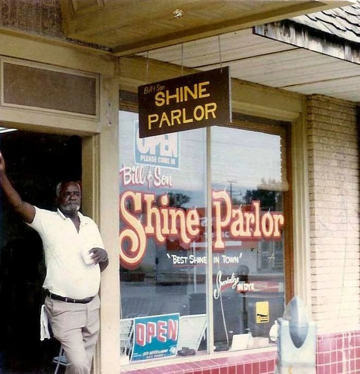 A legacy of excellent customer service and high quality shoe care