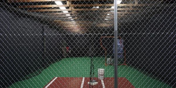 Baseball / Softball Hitting Tunnel