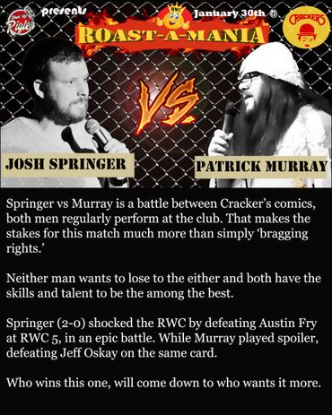 josh springer patrick murray