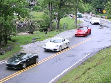 Schedule of One Lap motoring tours