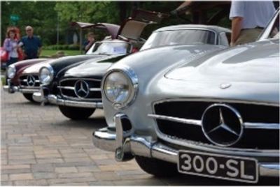 Motoreing Festival, One lap motoring tour