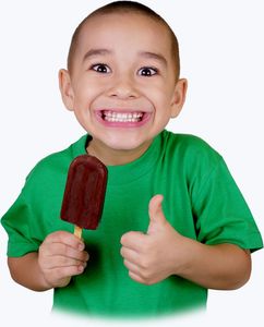 Karmic Ice Cream has all your favorite Ice Cream Truck flavors