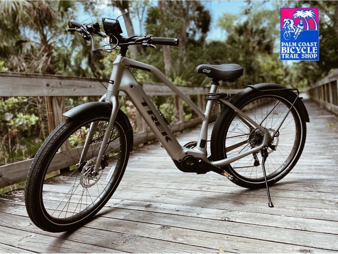 Shop the Best Bike Selection at Palm Coast Bicycle Trail Shop