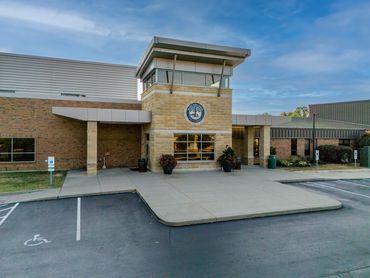 Commercial building photography