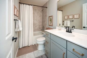 MLS Listing Photos of Bathroom
