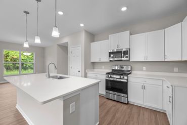 Kitchen photos to sell houses